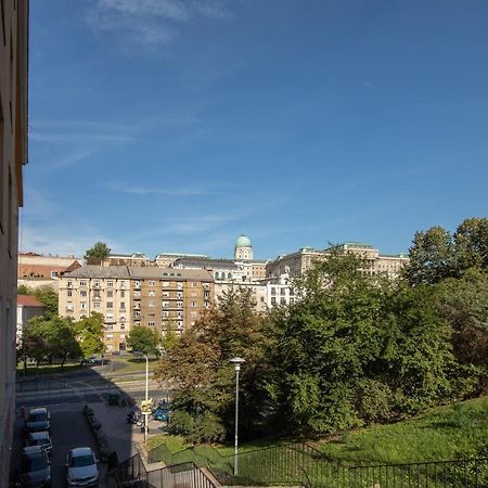 Kastely Apartments - Buda Castle Budapest Esterno foto