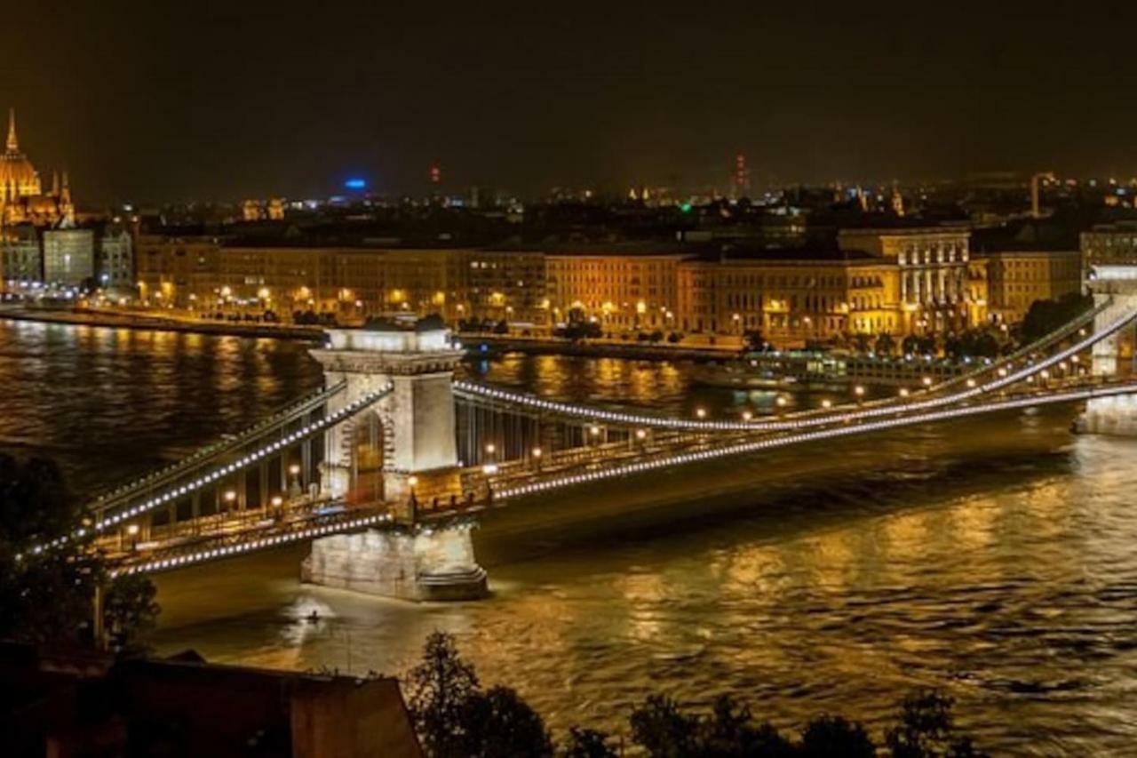 Kastely Apartments - Buda Castle Budapest Esterno foto