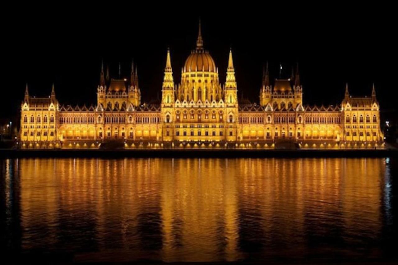 Kastely Apartments - Buda Castle Budapest Esterno foto