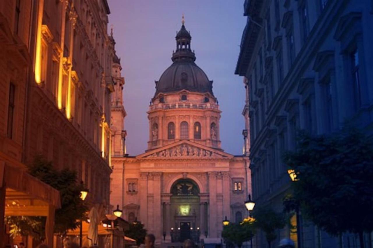Kastely Apartments - Buda Castle Budapest Esterno foto