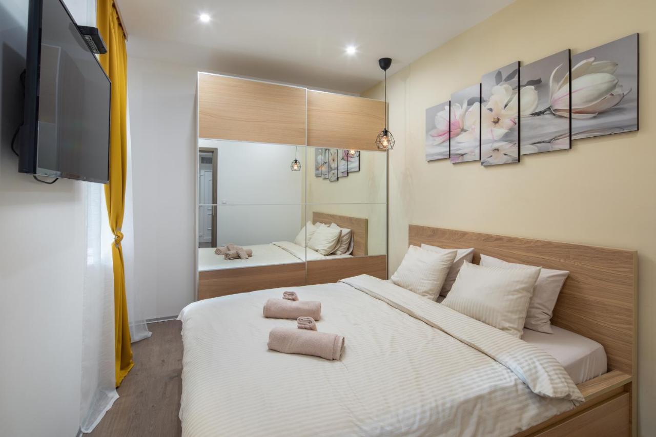 Kastely Apartments - Buda Castle Budapest Esterno foto